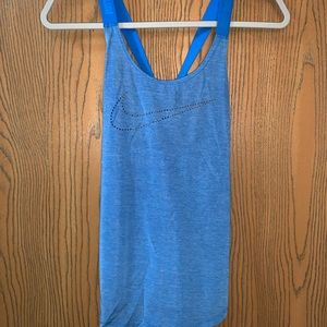 Nike workout tank